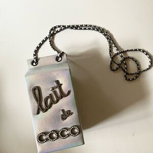 COPY - COPY - Chanel milk carton bag